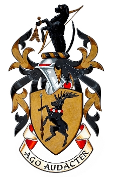 Click to view armorial bearings