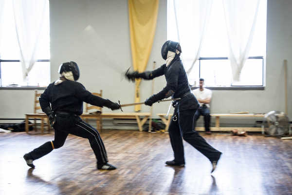 Academy of European Medieval Martial Arts