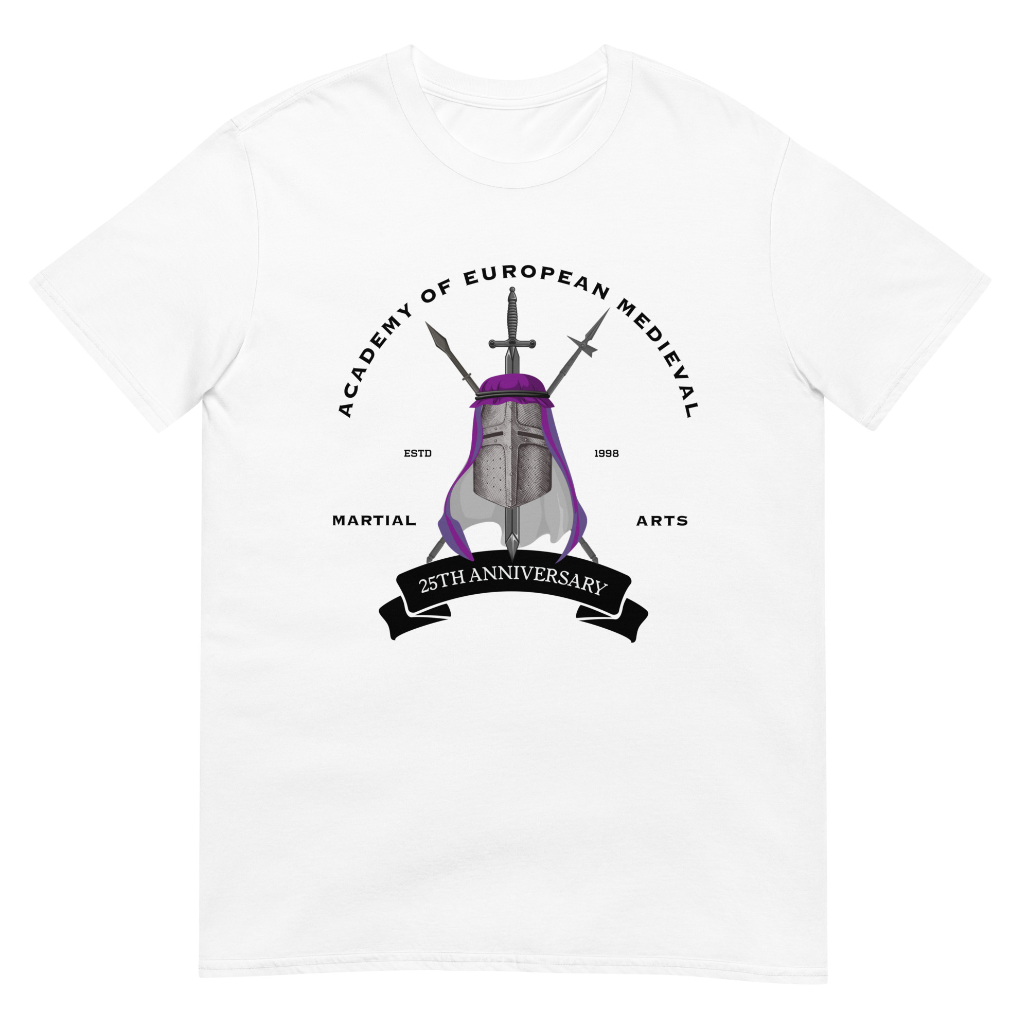 25th Anniversary Shirt