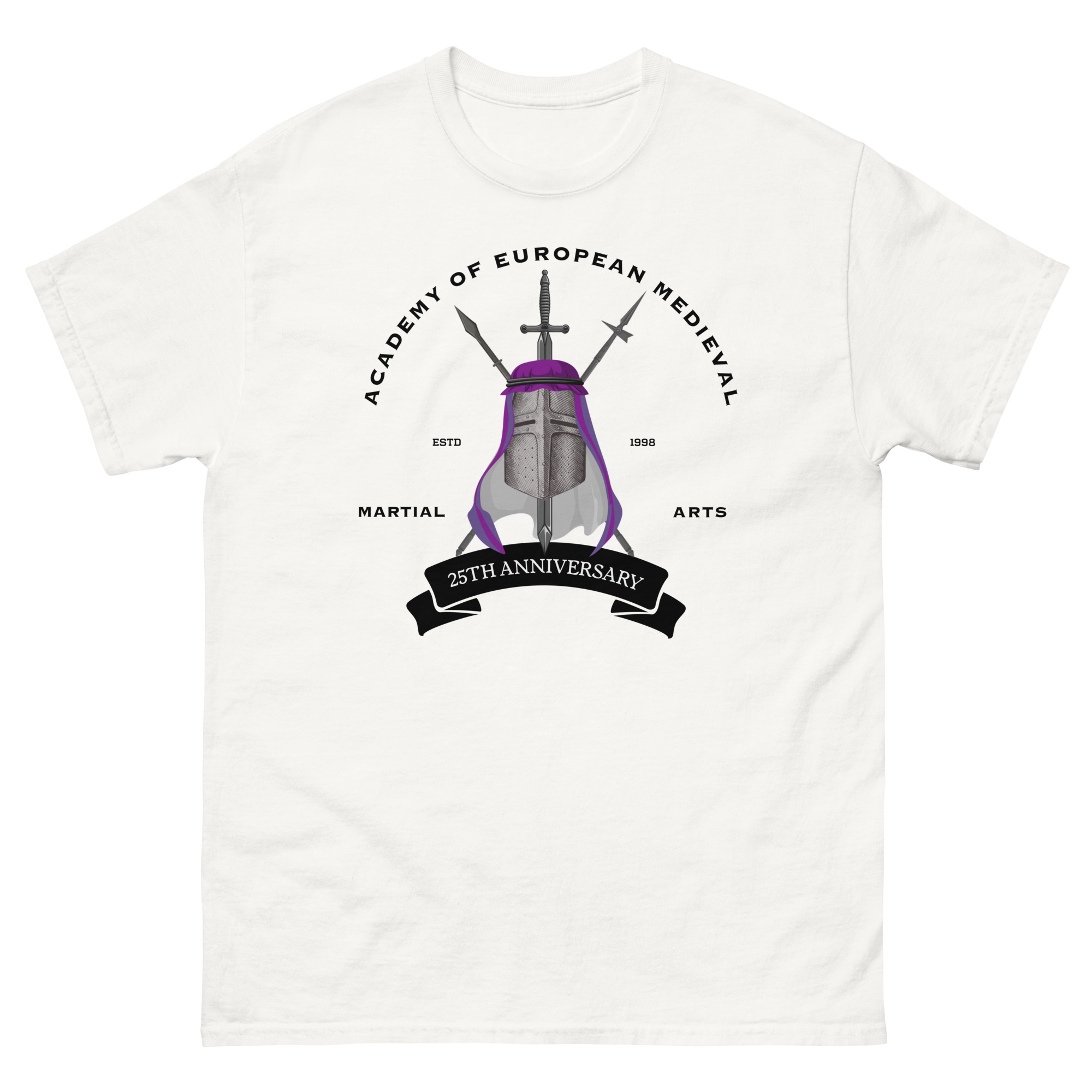 Premium 25th Anniversary Shirt