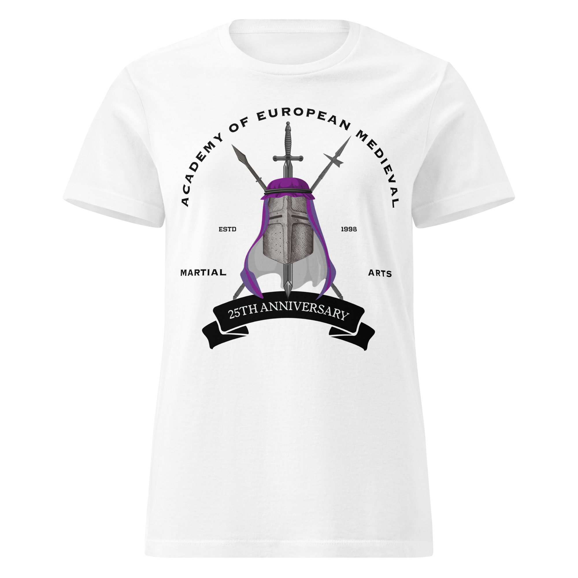 25th Anniversary Shirt (Female)