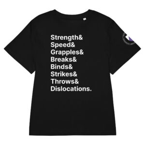 Abrazare Word Shirt (Female)