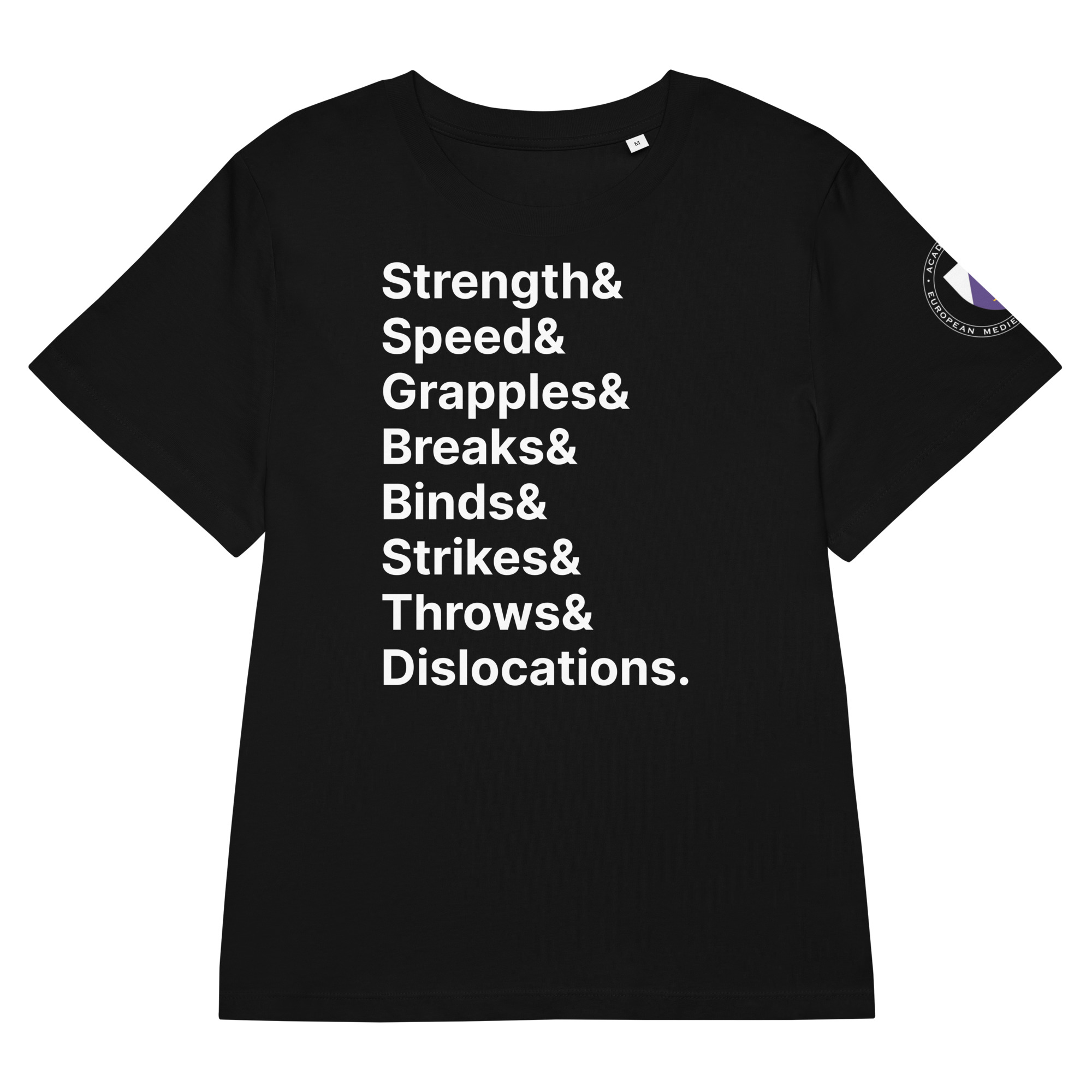 Abrazare Word Shirt (Female)