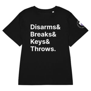 Dagger Word Shirt (Female)